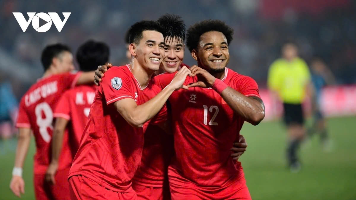 FIFA rankings: Vietnam climb 5 places after securing Asian Cup place